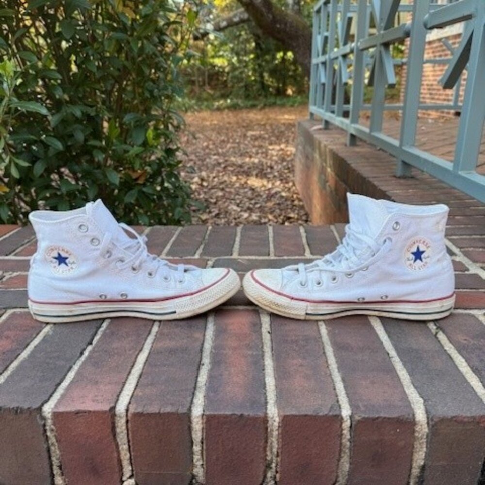 Converse Chuck Taylor All Star Canvas Sneaker